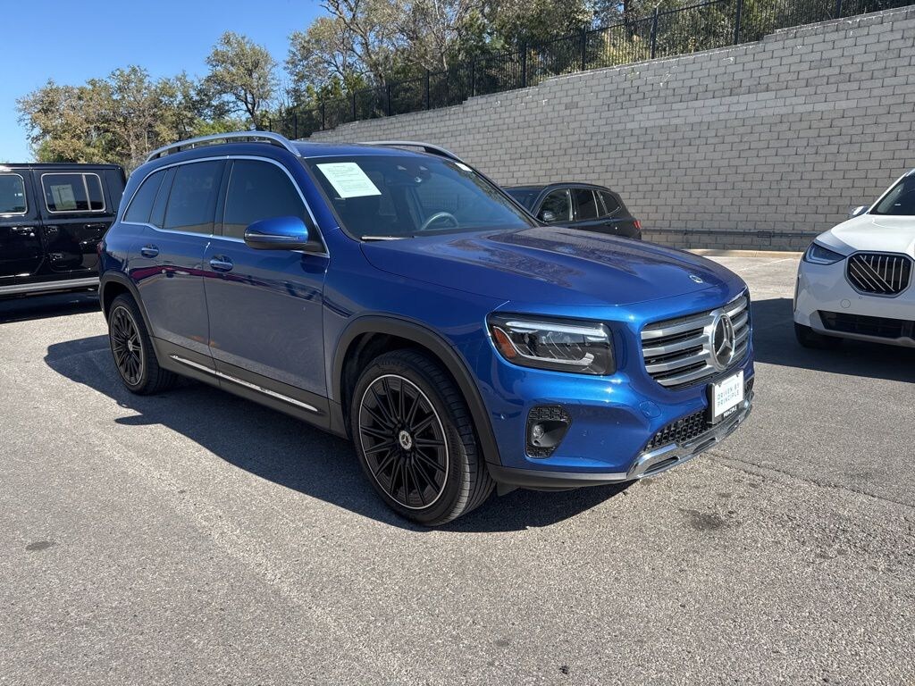 Used 2024 Mercedes-Benz GLB 250 4MATIC SUV