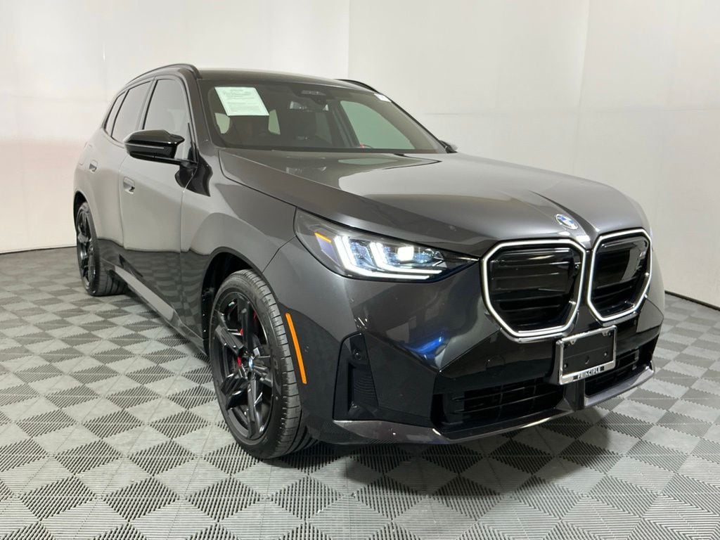 Certified 2026 BMW X3 M50 xDrive SUV