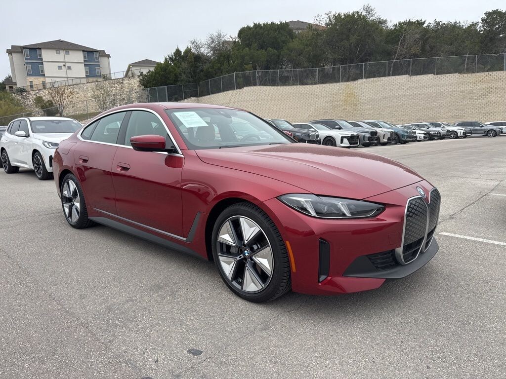 Used 2025 BMW i4 xDrive40 Hatchback