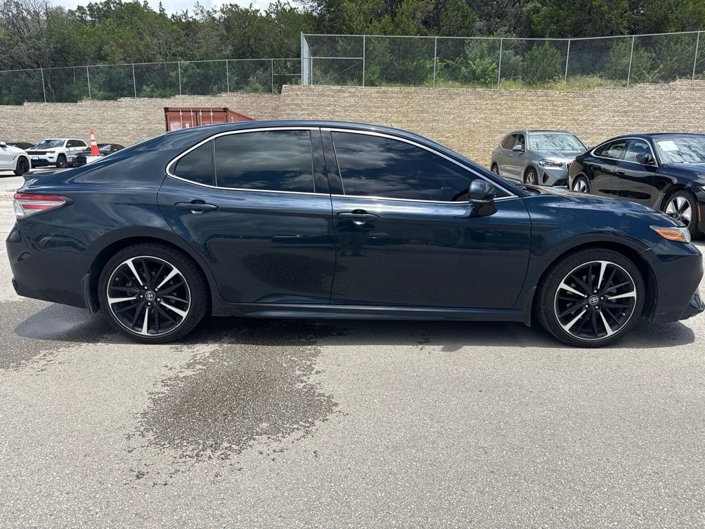 Used 2018 Toyota Camry XSE Sedan