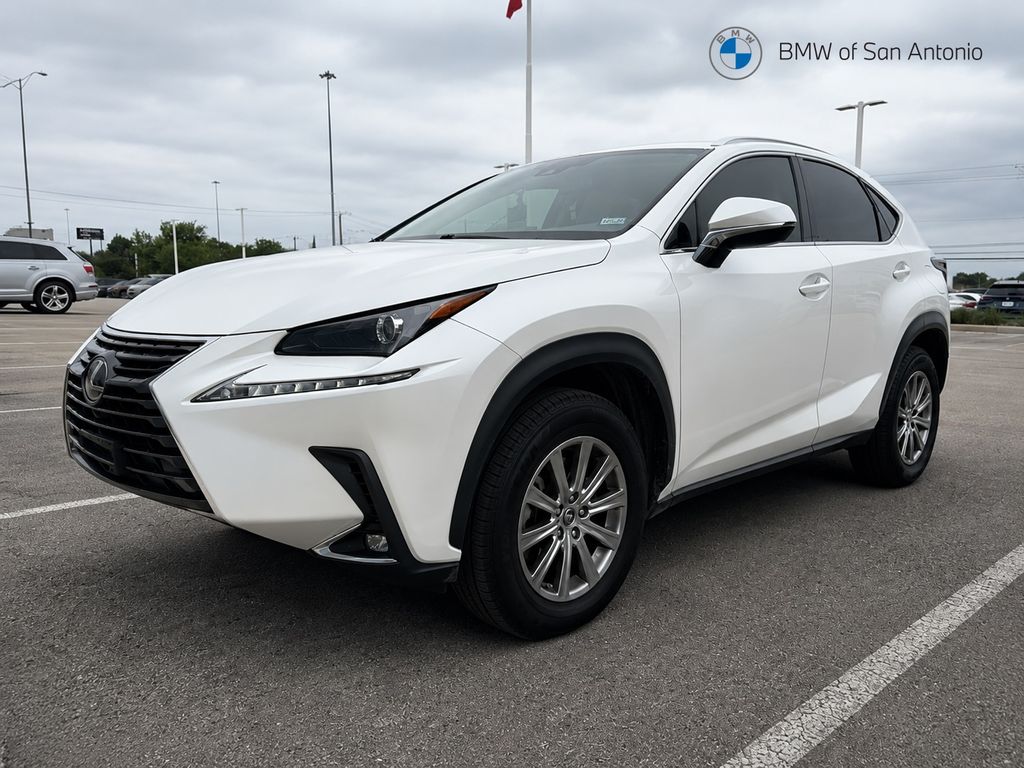 2021 Lexus NX 350 300 FWD's photo