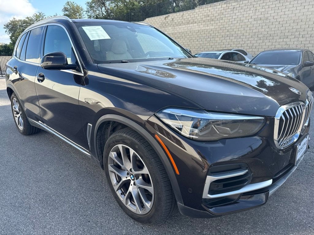 Used 2022 BMW X5 xDrive40i SUV
