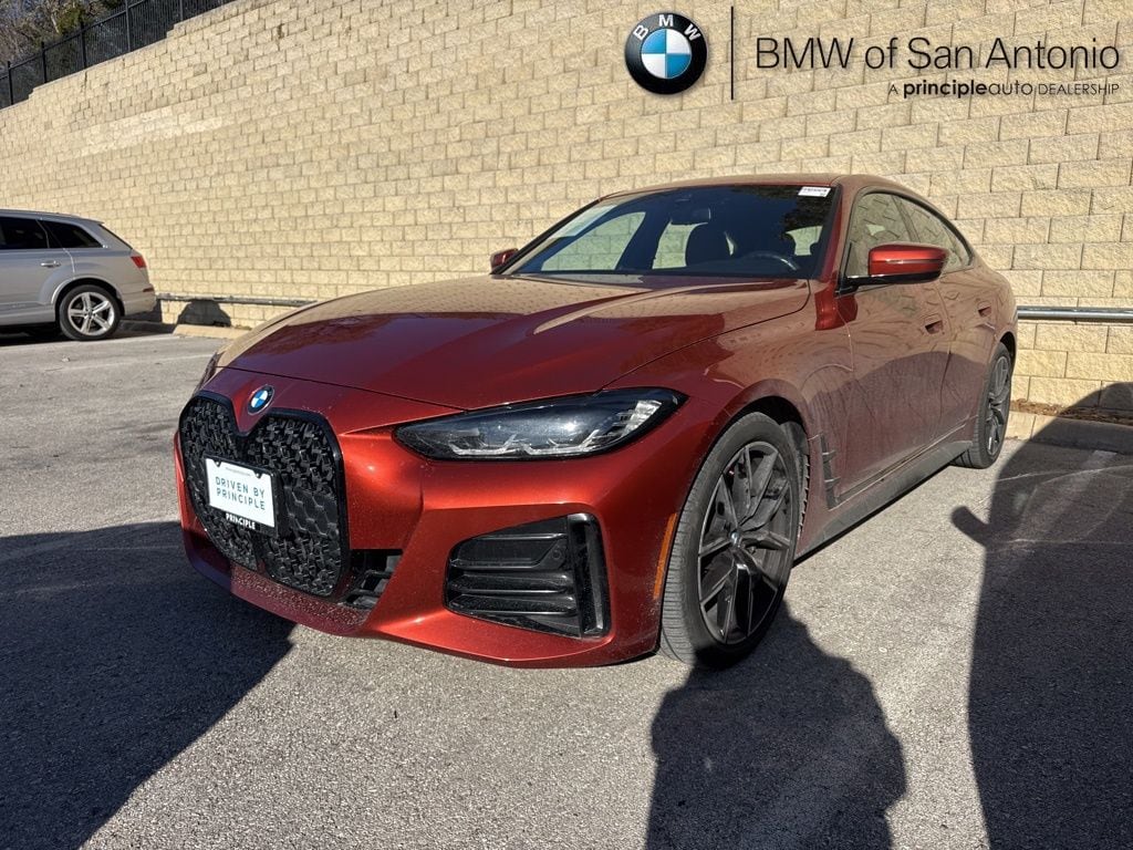 2023 BMW 4 Series 430i