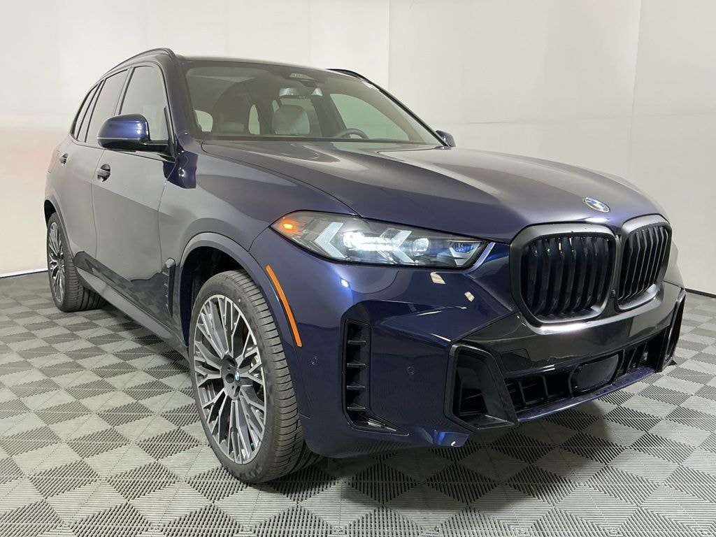 New 2026 BMW X5 sDrive40i SUV