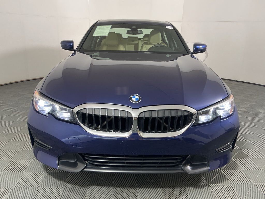2020 Bmw 330i photo 3