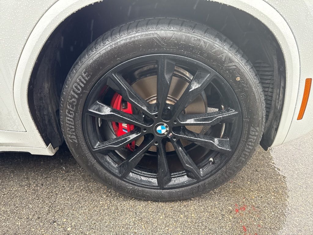 Used 2024 BMW X3 M40i SUV