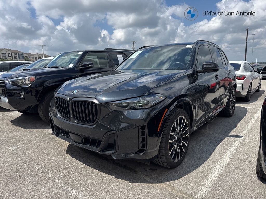 2024 BMW X5 xDrive40i's photo