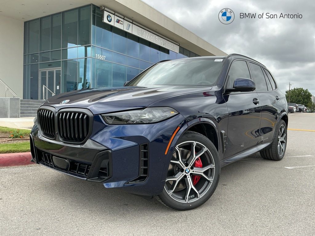 2026 BMW X5 sDrive40i's photo