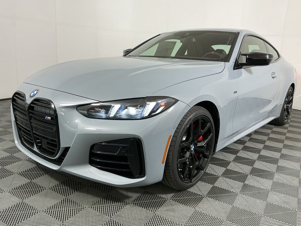 New 2026 BMW M440i xDrive Coupe