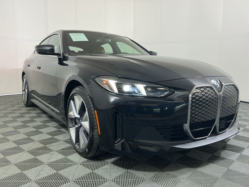 Used 2025 BMW i4 eDrive40 Hatchback