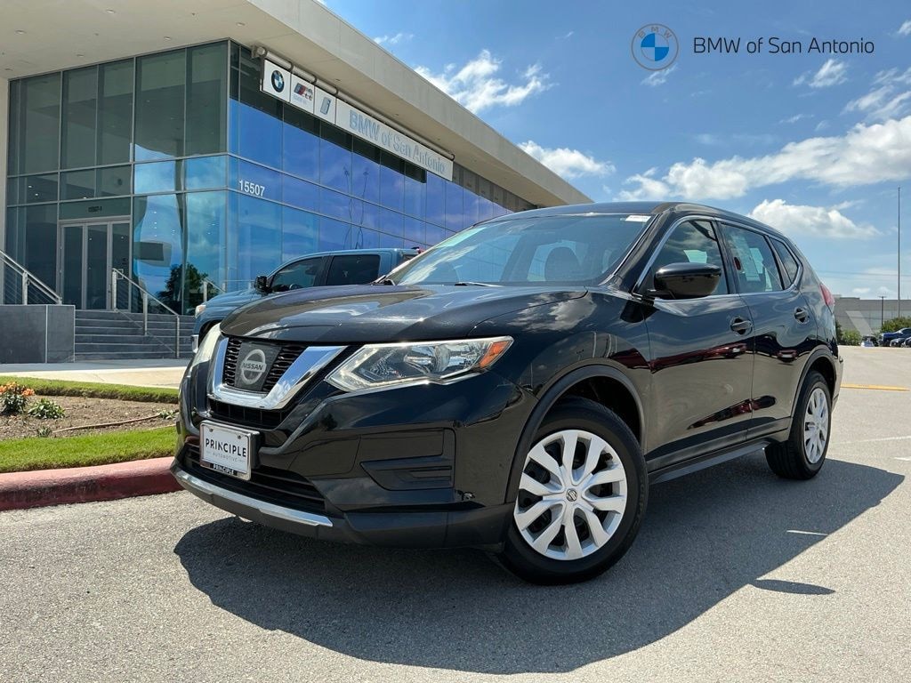 Used 2017 Nissan Rogue S SUV