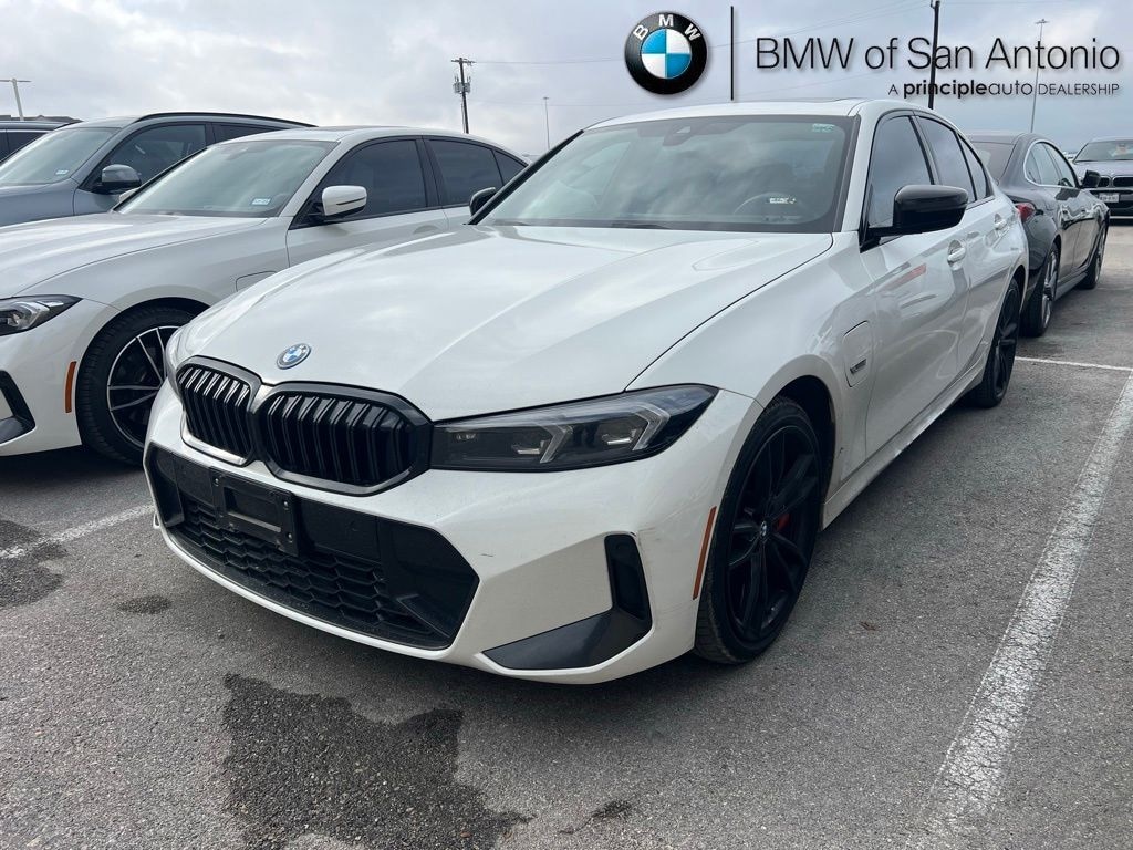 Used 2023 BMW 330e Sedan