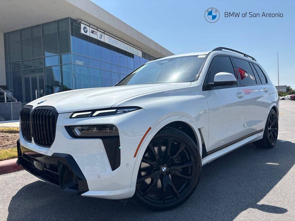 2026 BMW X7