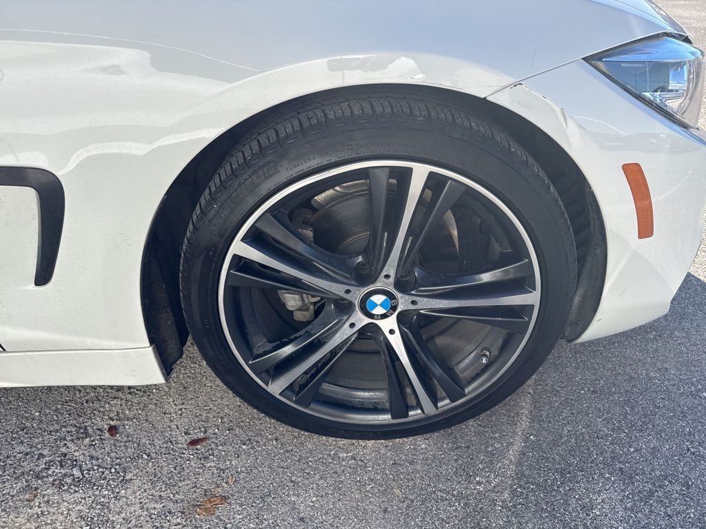 2019 Bmw 430i Convertible photo 3