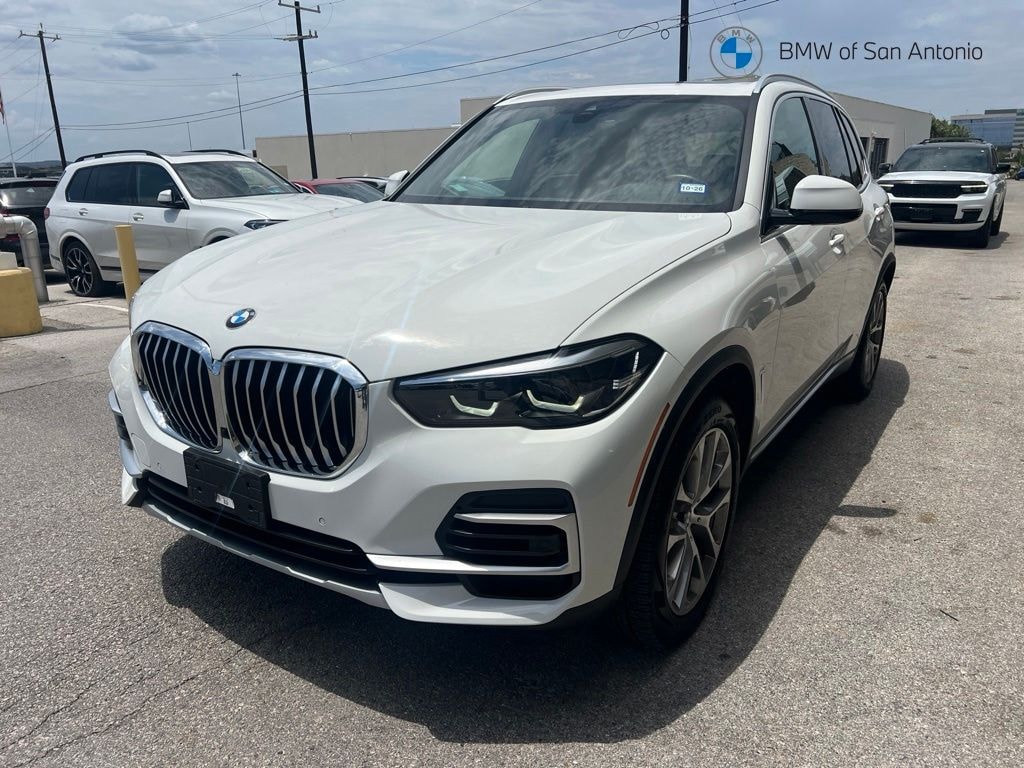 Certified 2023 BMW X5 xDrive40i SUV