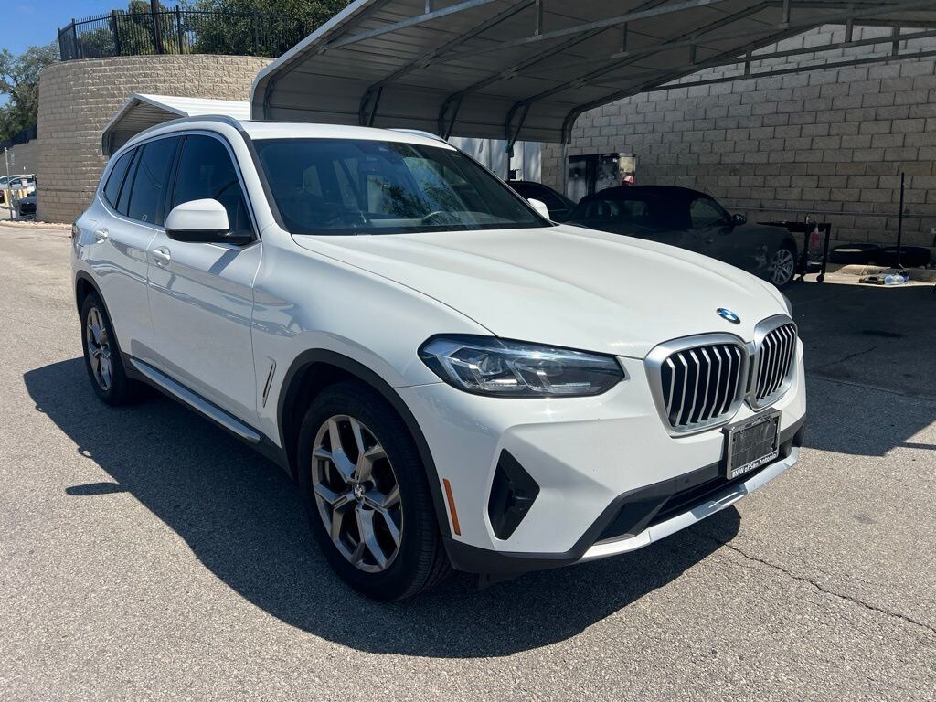 Used 2023 BMW X3 sDrive30i SUV
