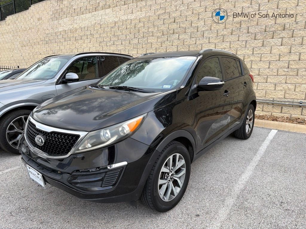 Used 2014 Kia Sportage LX SUV