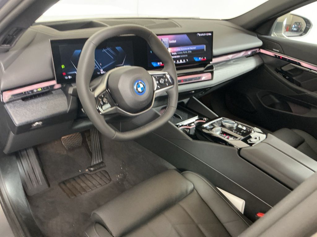 2026 BMW i5 40 - Photo 23