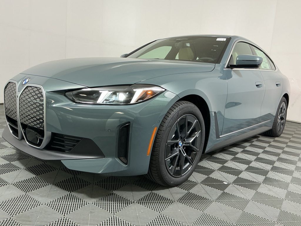 New 2026 BMW i4 eDrive40 Hatchback