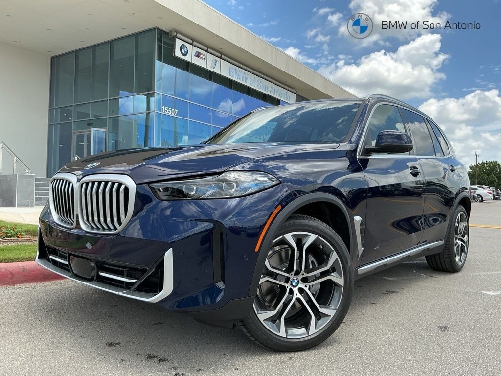 New 2026 BMW X5 xDrive40i SUV