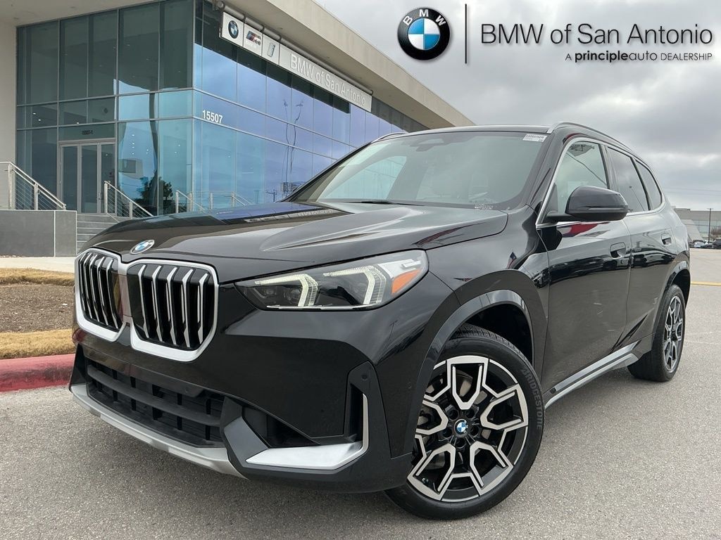 Certified 2025 BMW X1 xDrive28i SUV