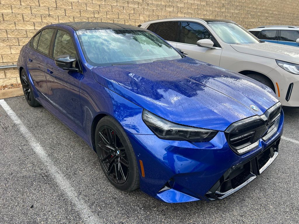 2026 Bmw M5 5 photo 2