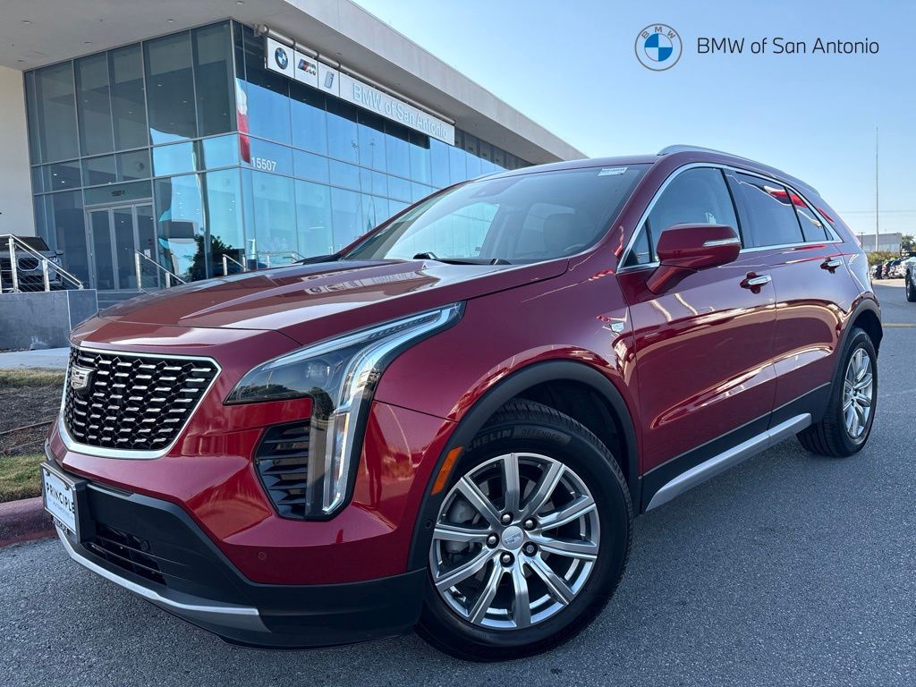 2021 Cadillac XT4