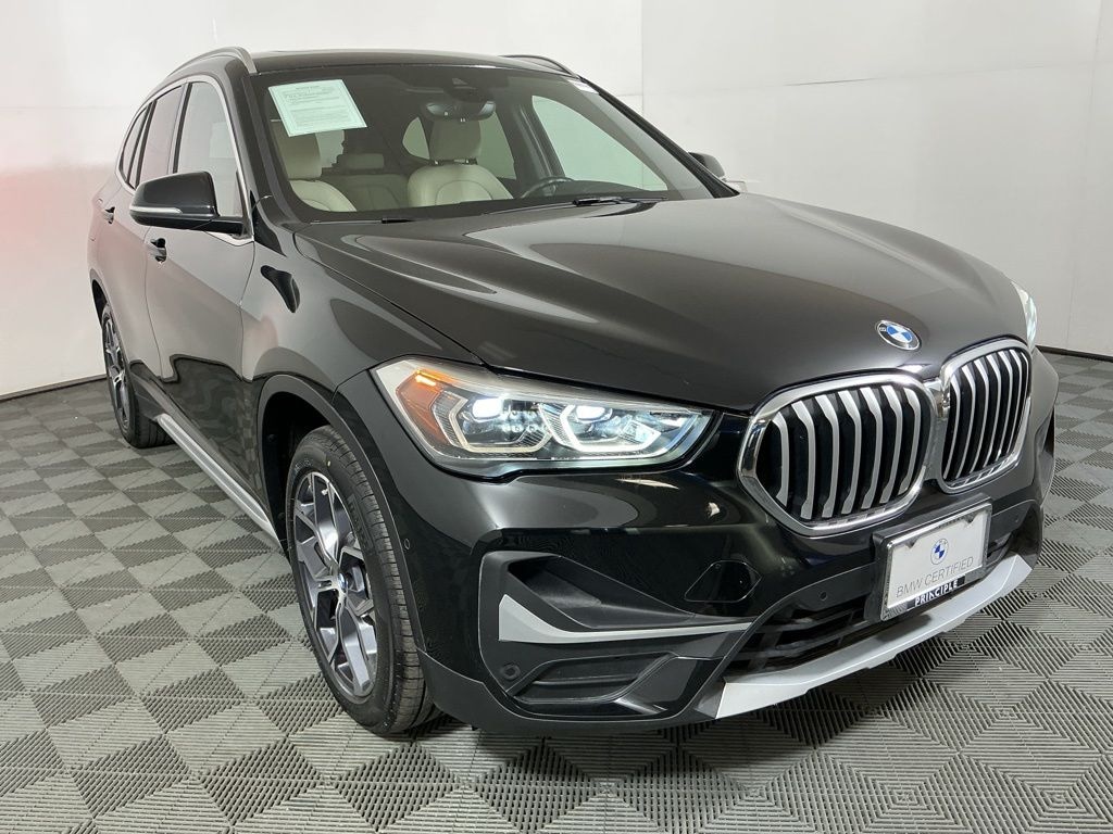 Certified 2022 BMW X1 sDrive28i SUV