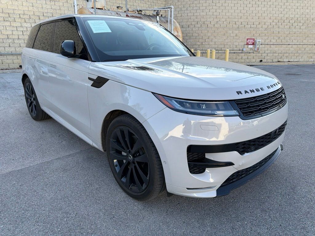 Used 2025 Land Rover Range Rover Sport P400 Dynamic SE SUV