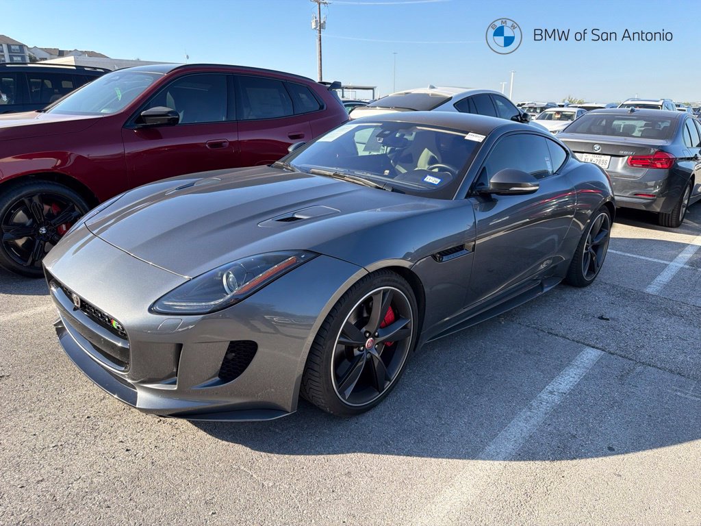 Jaguar F-TYPE