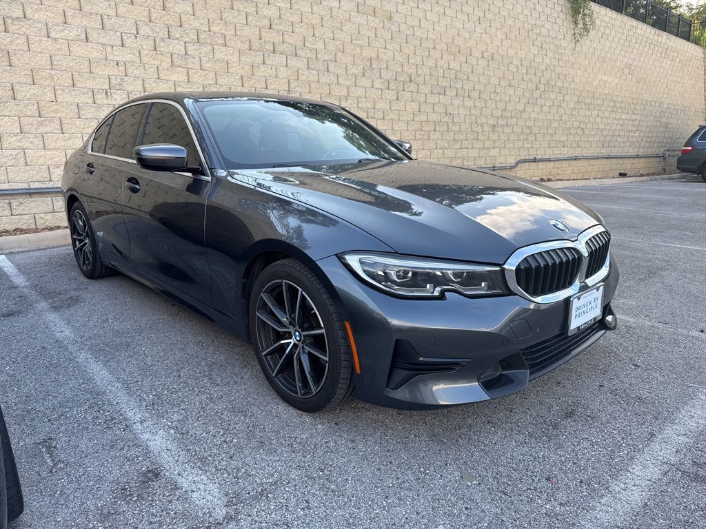 2022 Bmw 330i photo 2