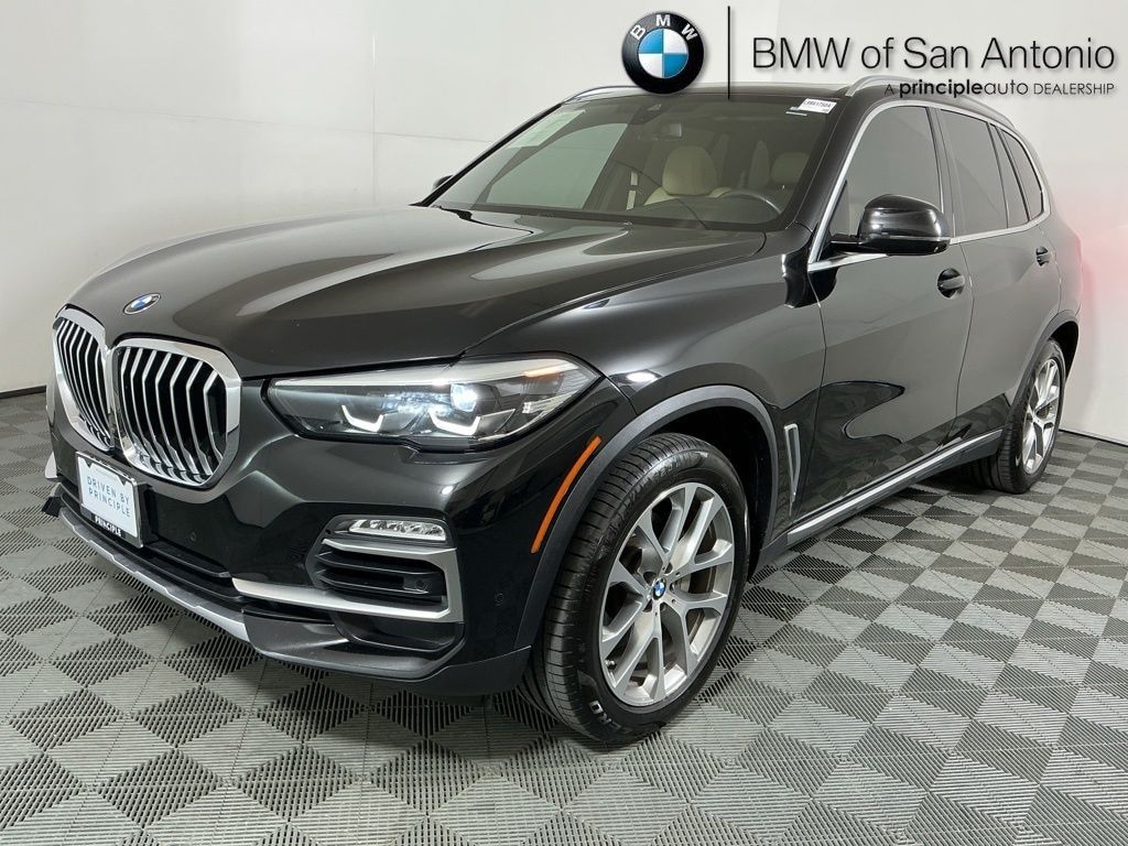 Used 2020 BMW X5 sDrive40i SUV