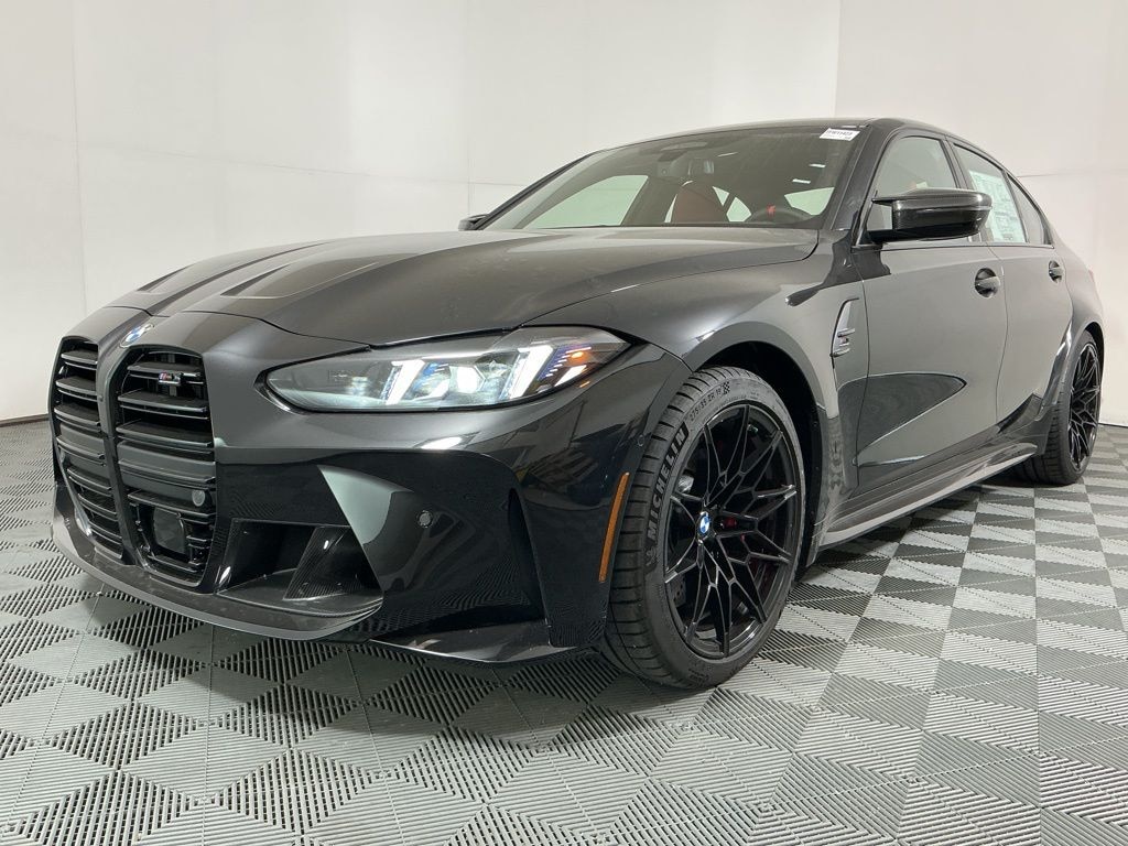 New 2026 BMW M3 Competition xDrive Sedan