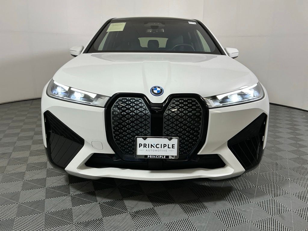 Certified 2024 BMW iX xDrive50 SUV