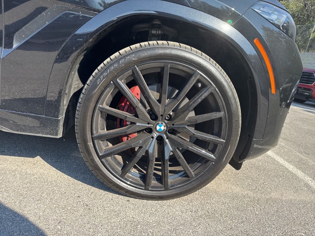2025 Bmw X6 xDrive40i photo 3