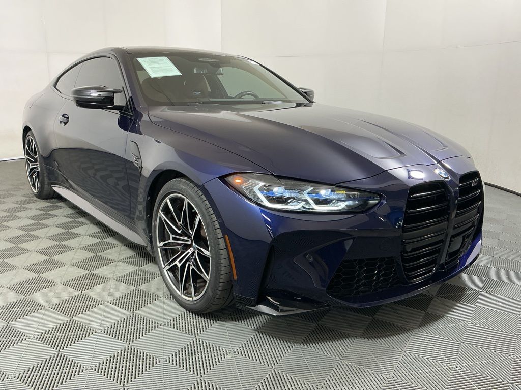 2024 Bmw M4 Competition xDrive Coupe photo 3