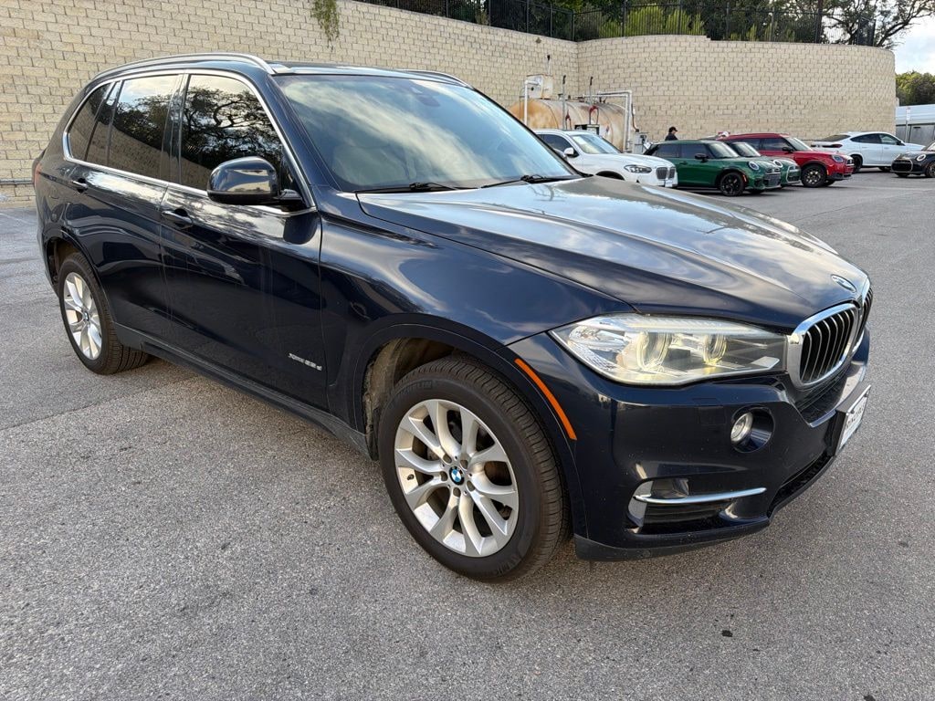 Used 2014 BMW X5 xDrive35d SUV