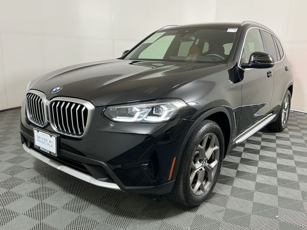 Certified 2023 BMW X3 sDrive30i SUV