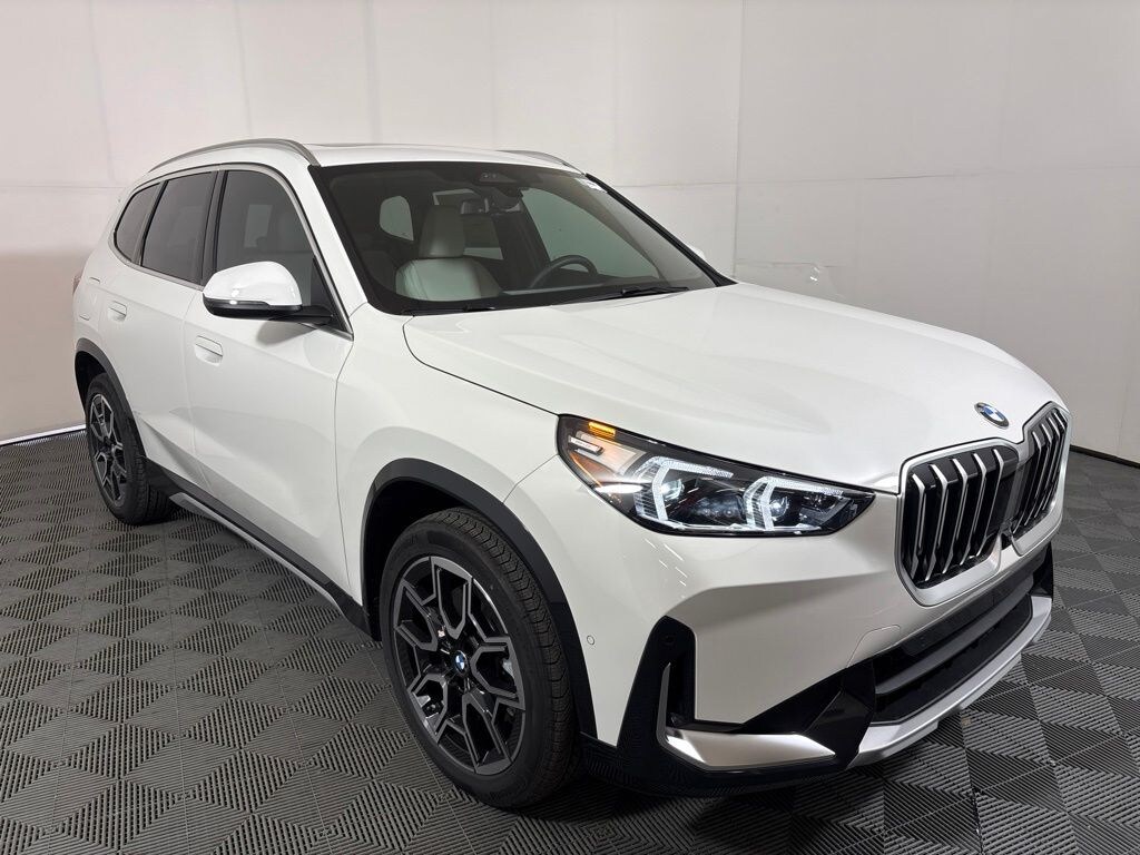 New 2026 BMW X1 xDrive28i SUV
