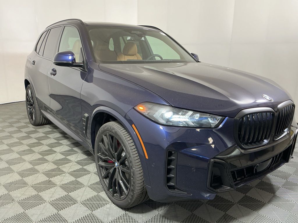2026 Bmw X5 xDrive40i photo 3