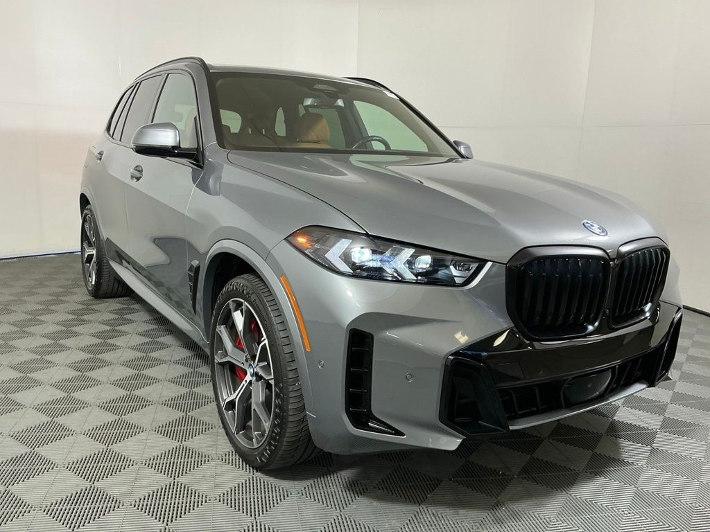 Used 2026 BMW X5 PHEV xDrive50e SUV