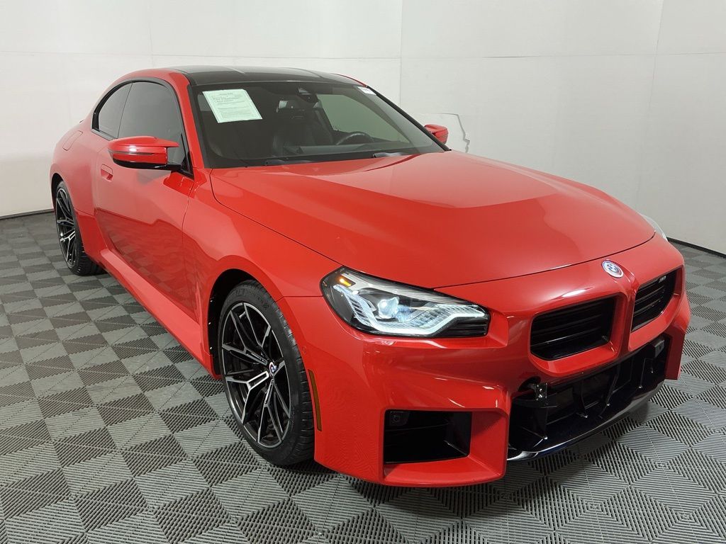 2023 Bmw M2 Series-2 photo 3