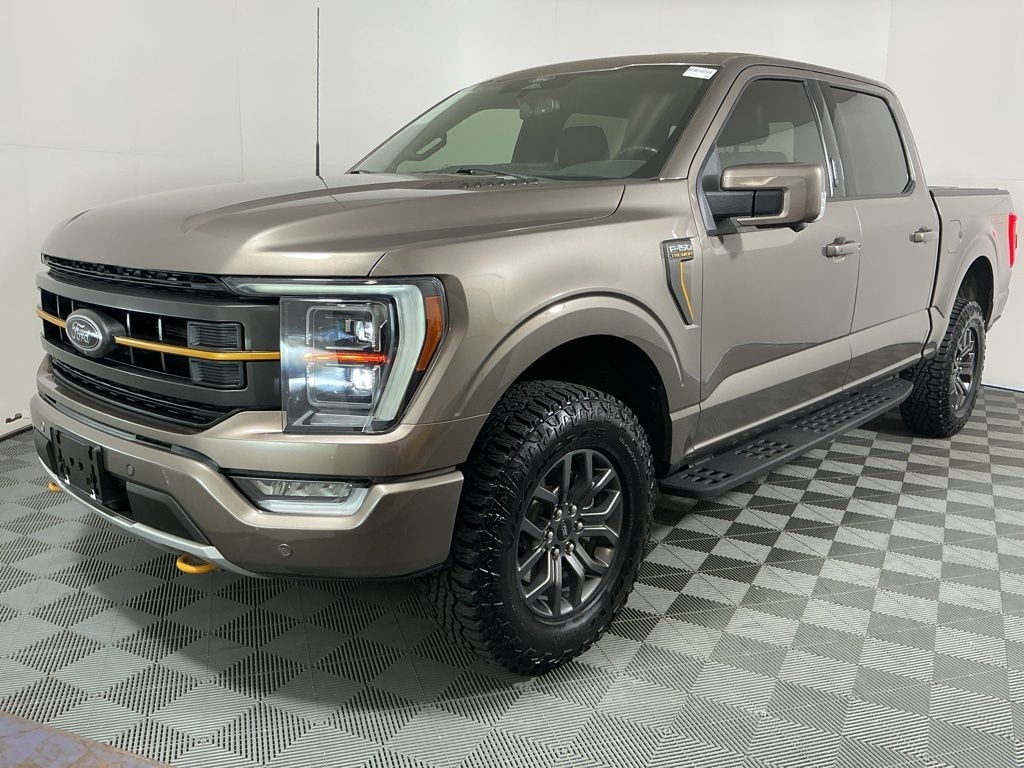 Used 2022 Ford F-150 Tremor Truck