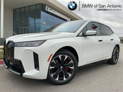 2026 BMW iX xDrive45 SUV