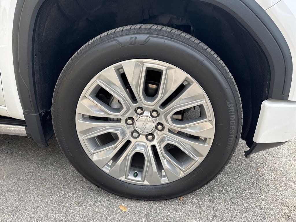 Used 2021 GMC Sierra 1500 Denali Truck