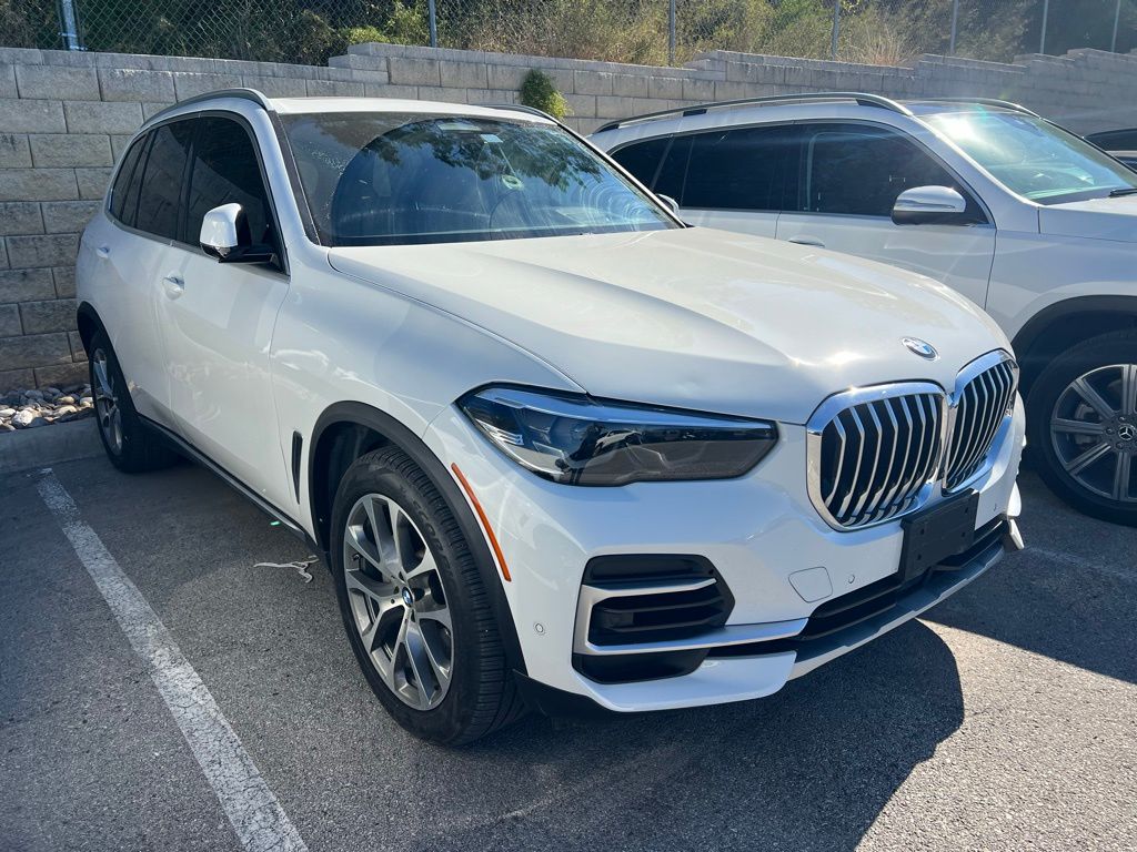2023 Bmw X5 sDrive40i photo 2