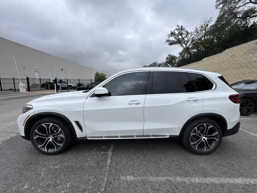 Certified 2023 BMW X5 sDrive40i SUV