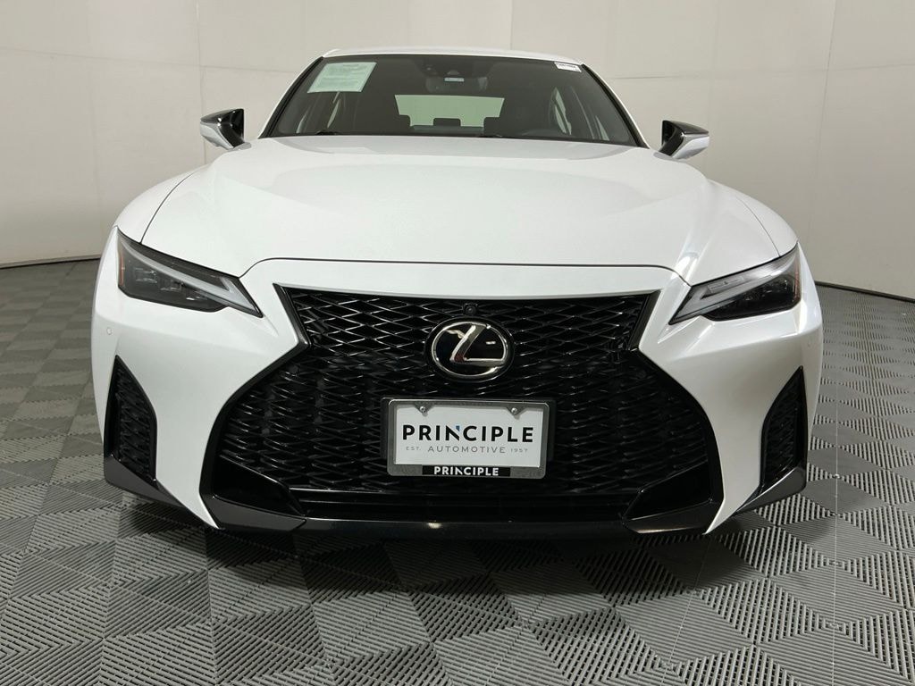 Used 2023 Lexus IS 350 F Sport Sedan