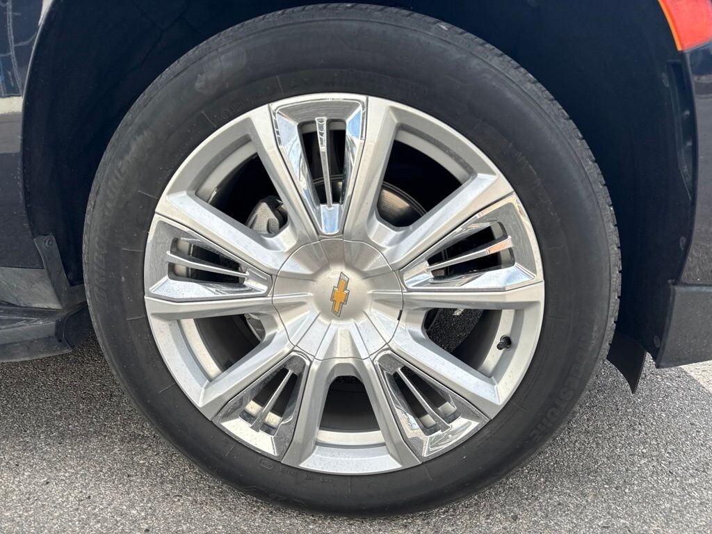 Used 2023 Chevrolet Tahoe High Country SUV