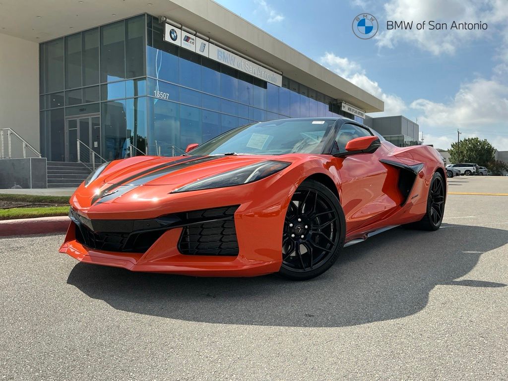 2025 Chevrolet Corvette